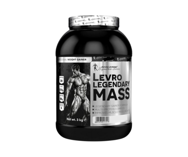 Levro Legendary Mass 6.6lb