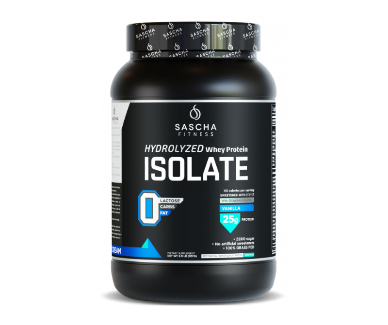 Sascha Isolate 2.12lb