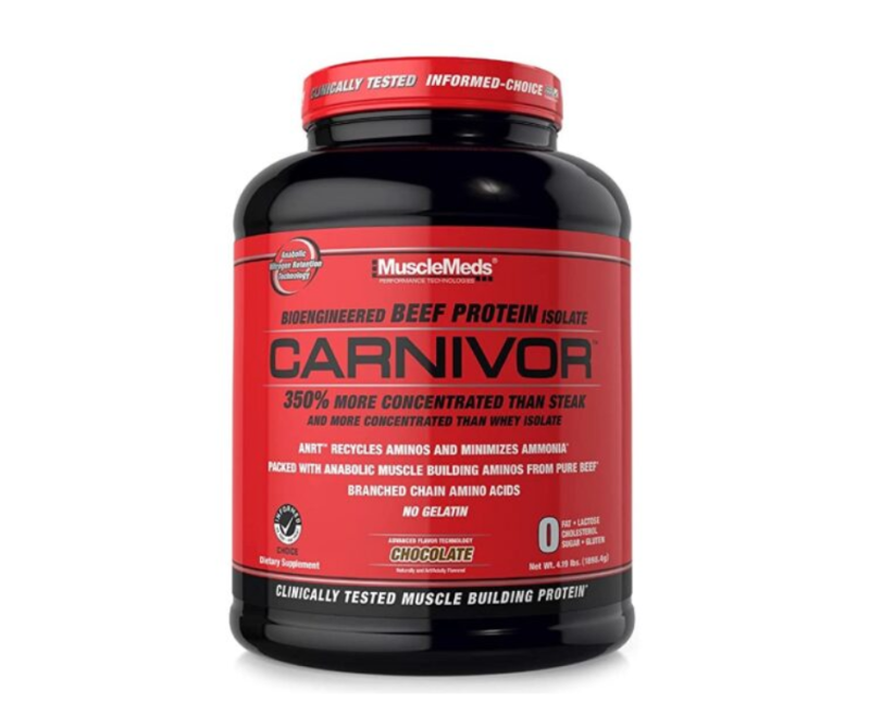 Carnivor Isolate 4.19lb