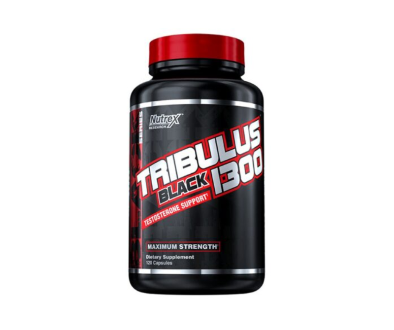 Tribulus Black 1300 mg 120 tabs.