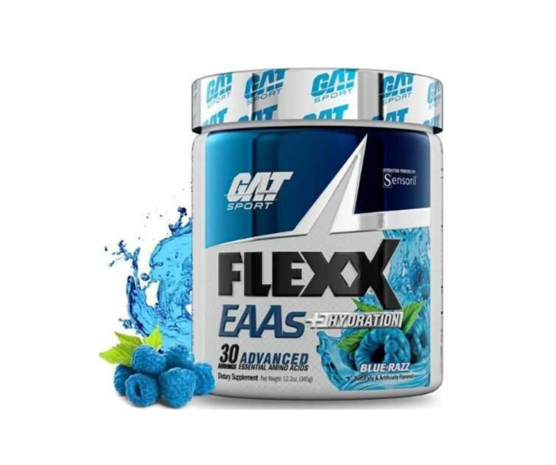 Flexx EAAs 30 servs.