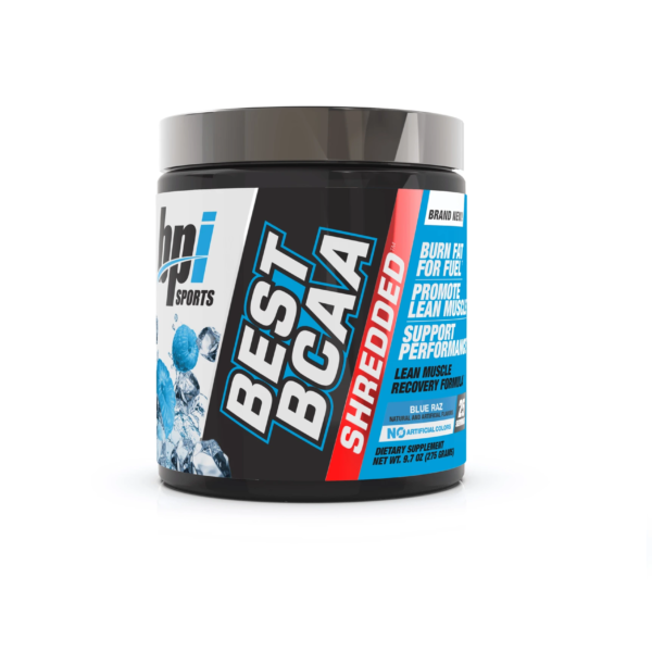 Best Bcaa Shredded 275g