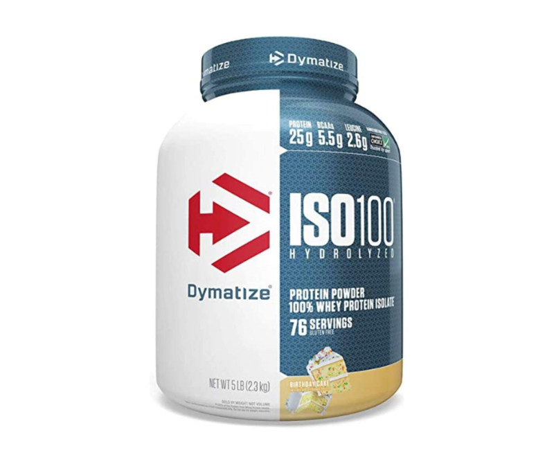 ISO 100 5lb Dymatize