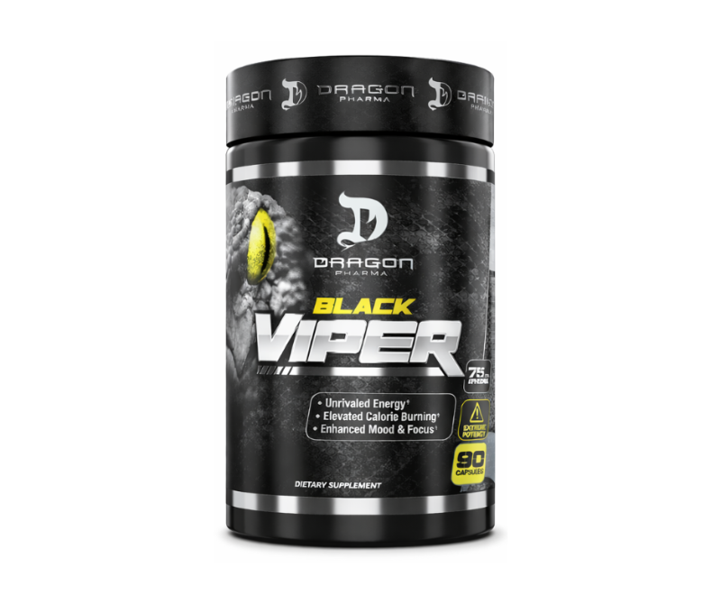 Black viper 90 tabs.