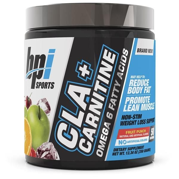 CLA+Carnitina 50 servs.