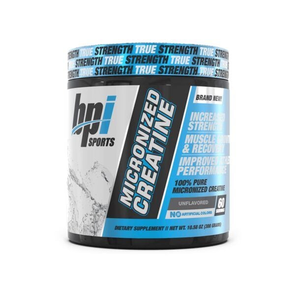 Bpi Creatina Micronizada 300g
