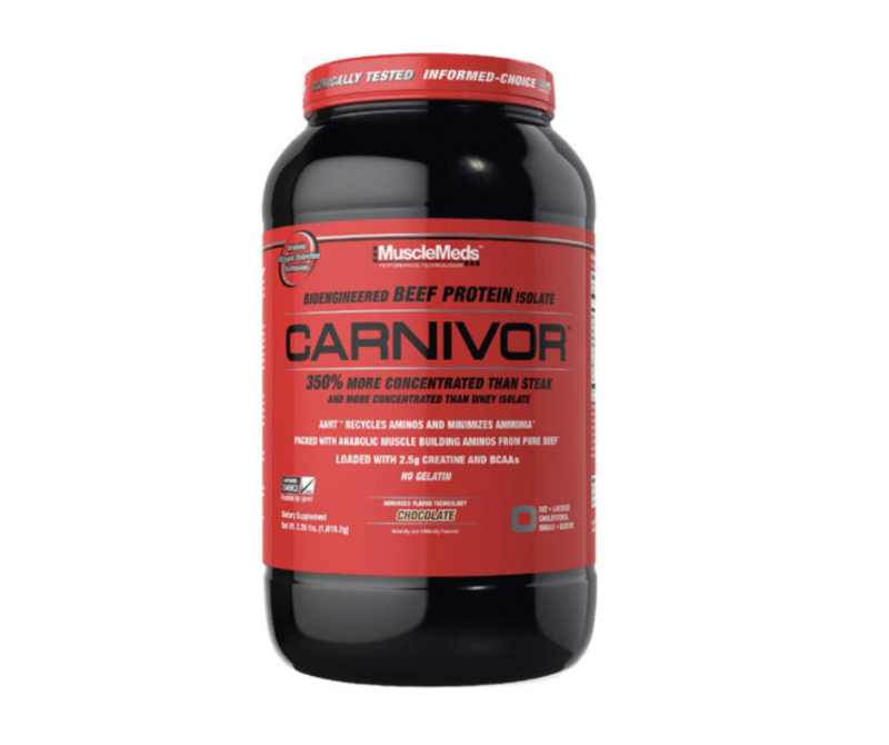 Carnivor Isolate 2lb