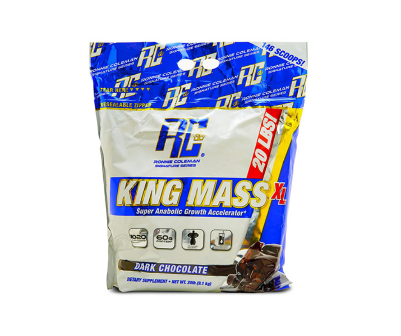 King Mass 20lb - Dark Chocolate