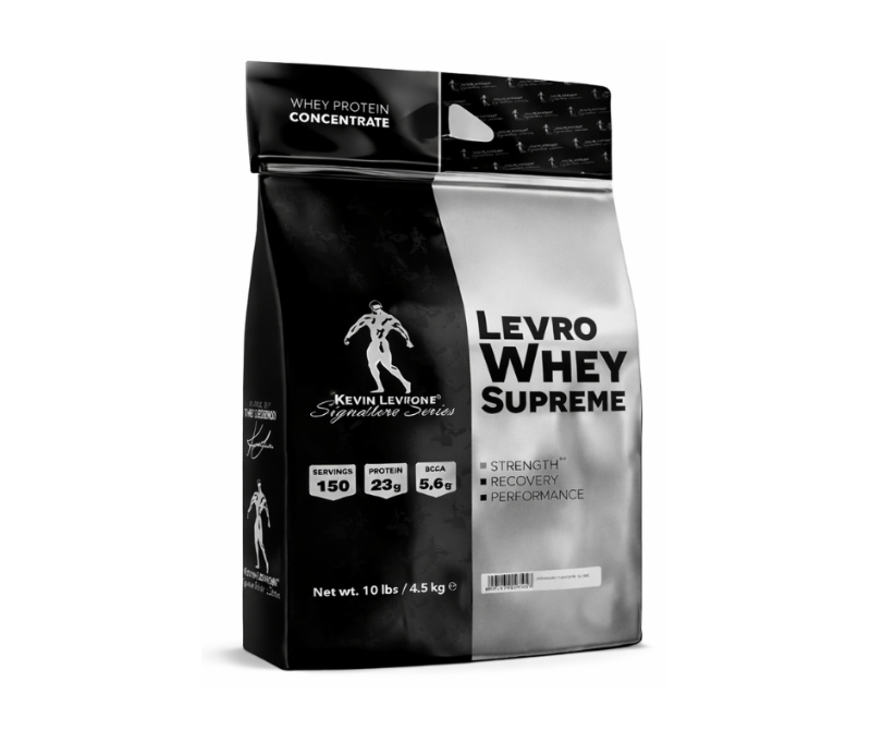 Levro Whey Supreme 10lb