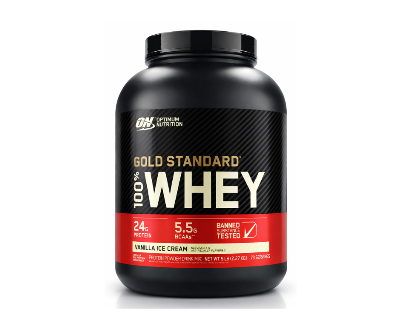 Whey Gold Standard 5lb