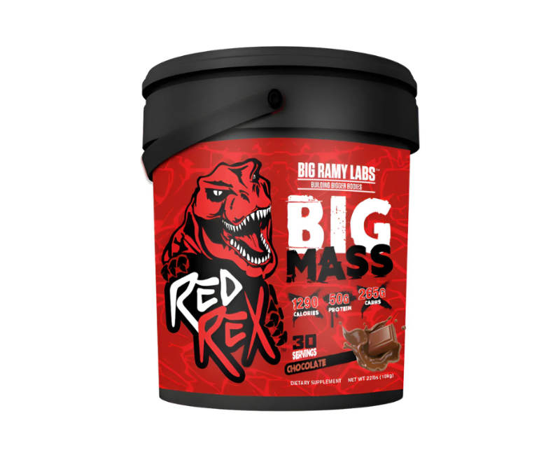 Big Rammy Beef Mass 22lb