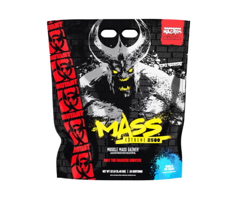 Mutant mass 12lb