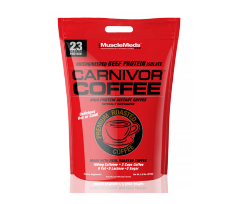 Carnivor Coffee 4lb