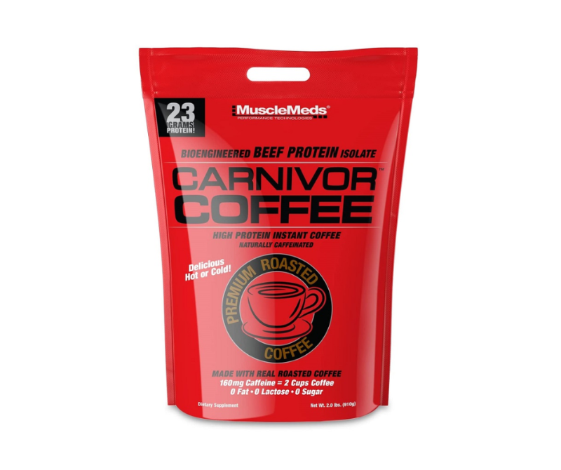 Carnivor Coffee 2lb