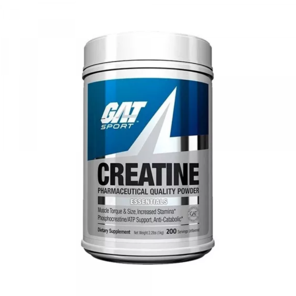 Gat creatina monohidratada 1 kg