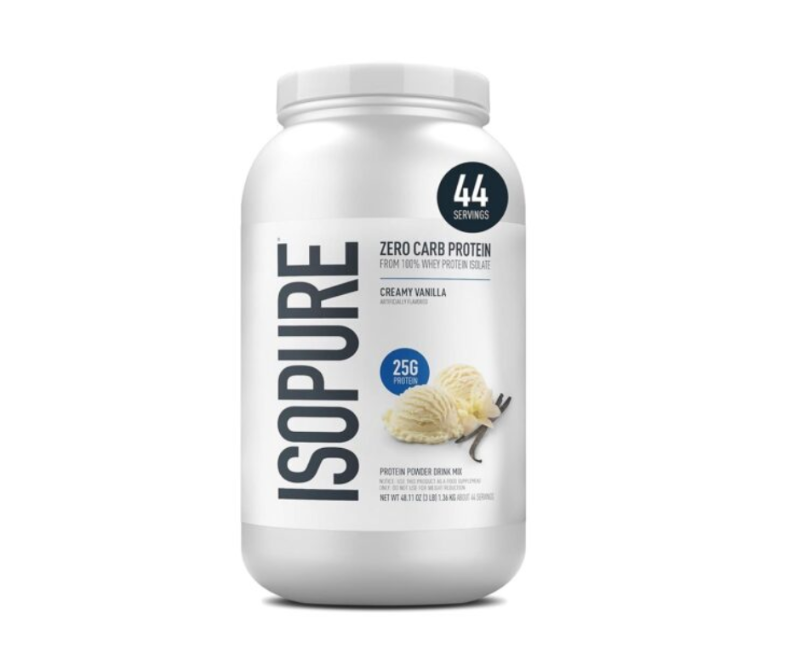Isopure 3lb