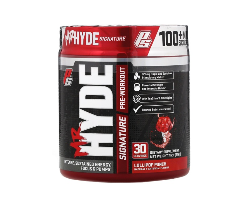 Mr. Hyde Signature 30 servs.