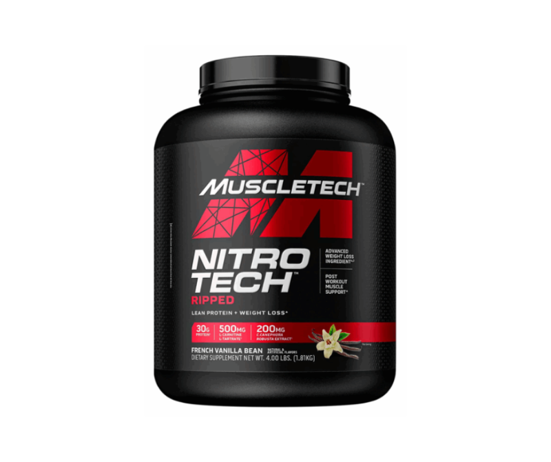 Nitrotech Nitro tech Ripped 4lb