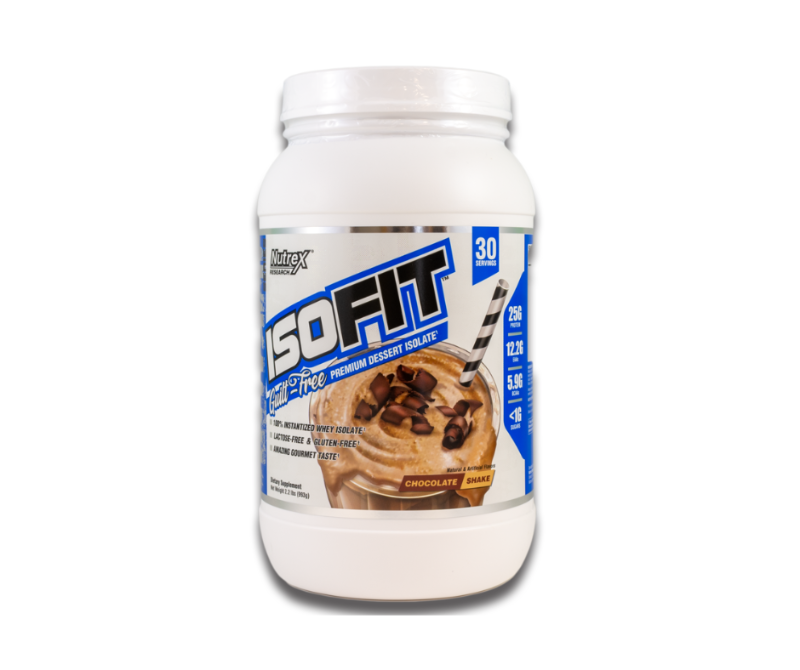 Isofit 2lb