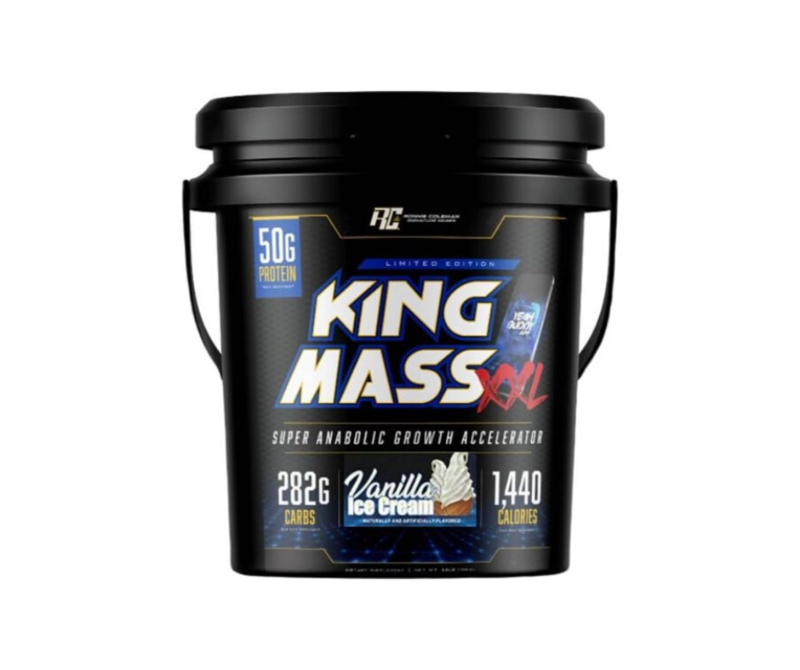 King Mass XXL 22lb