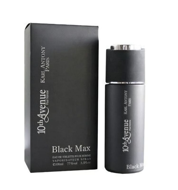 Parfum black max