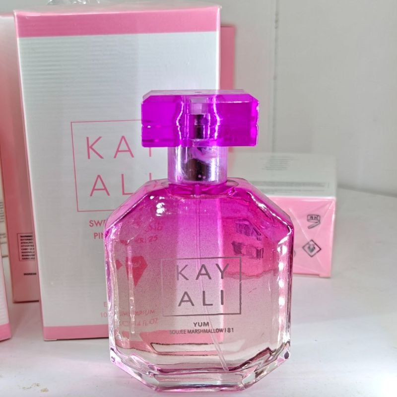 Parfum kayali ROSE
