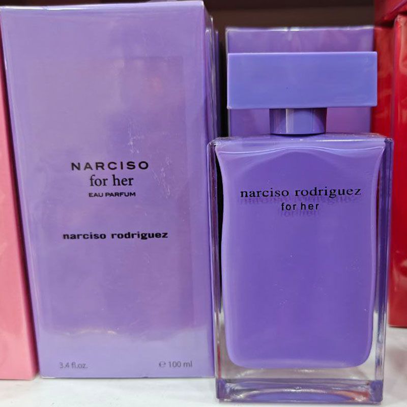 Narciso for her mauve