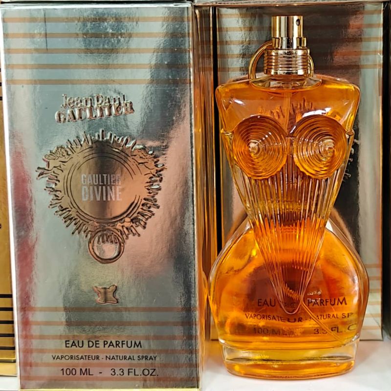 jean paul gaultier DIVINE