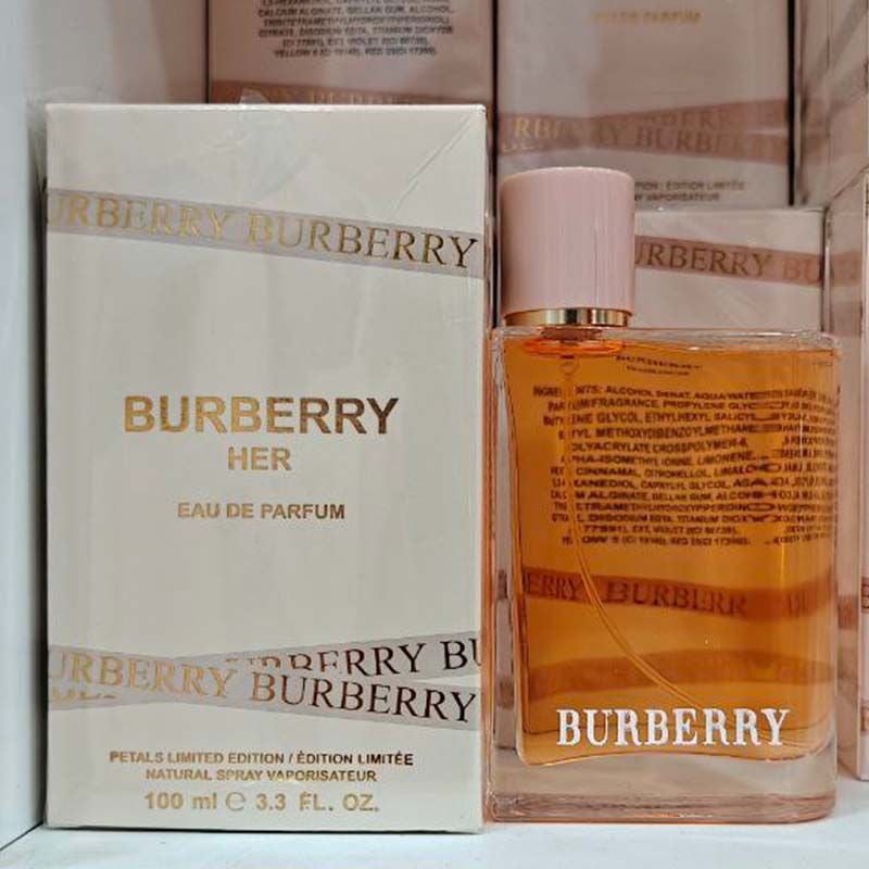 BURBERRY HER BEIGE