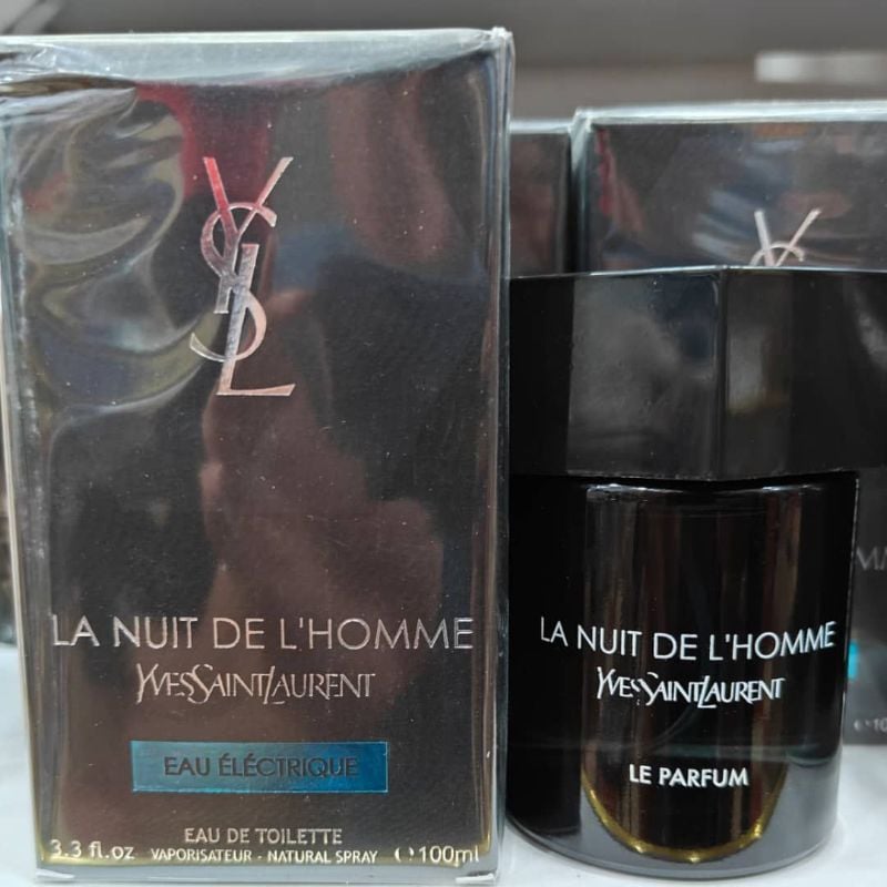 La nuit de l’homme