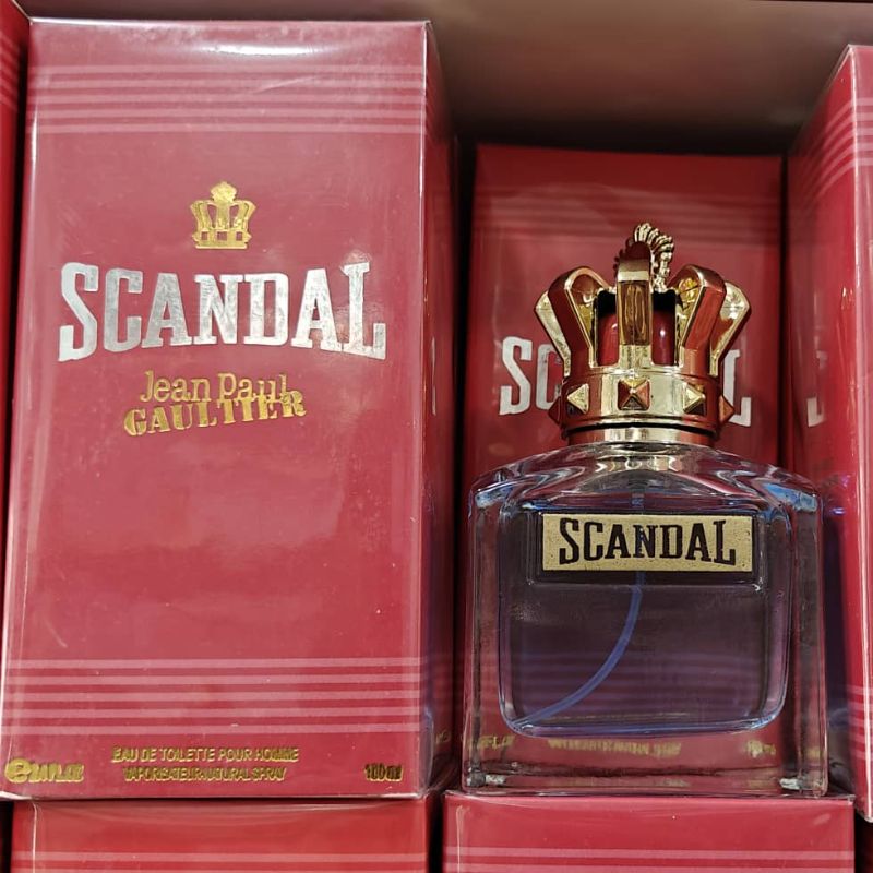 jean paul gaultier SCANDAL
