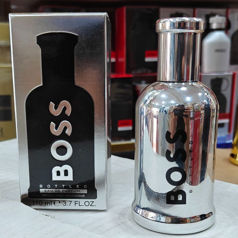 BOSS Absolu Silver