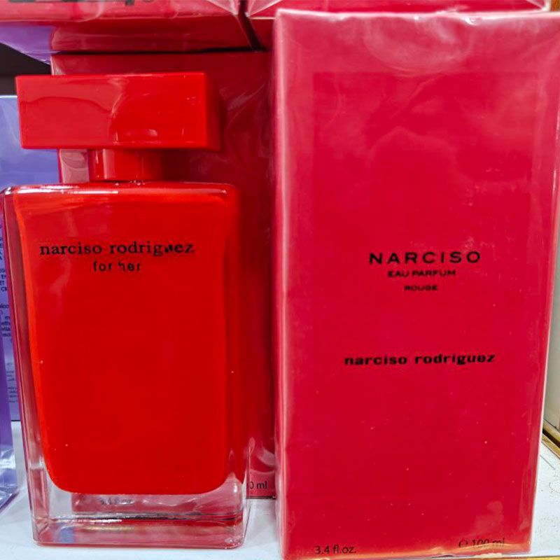 Narciso for her rouge