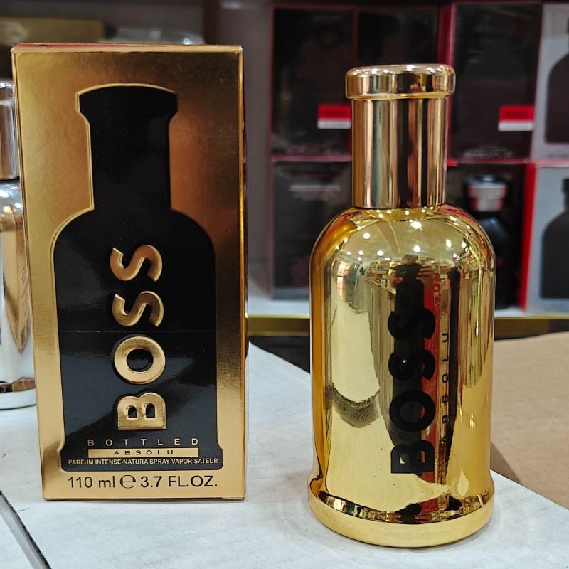 BOSS Absolu Gold