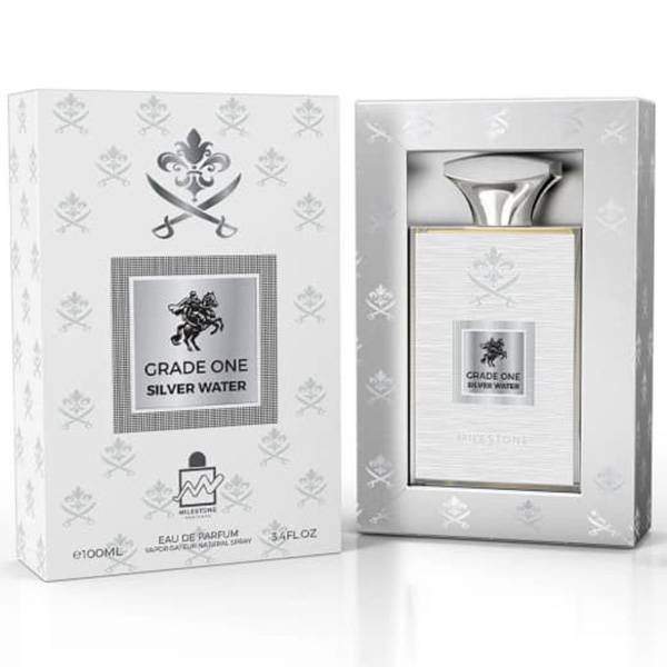 Grade one silver water