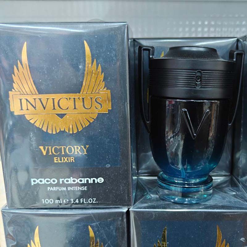 invictus BLACK