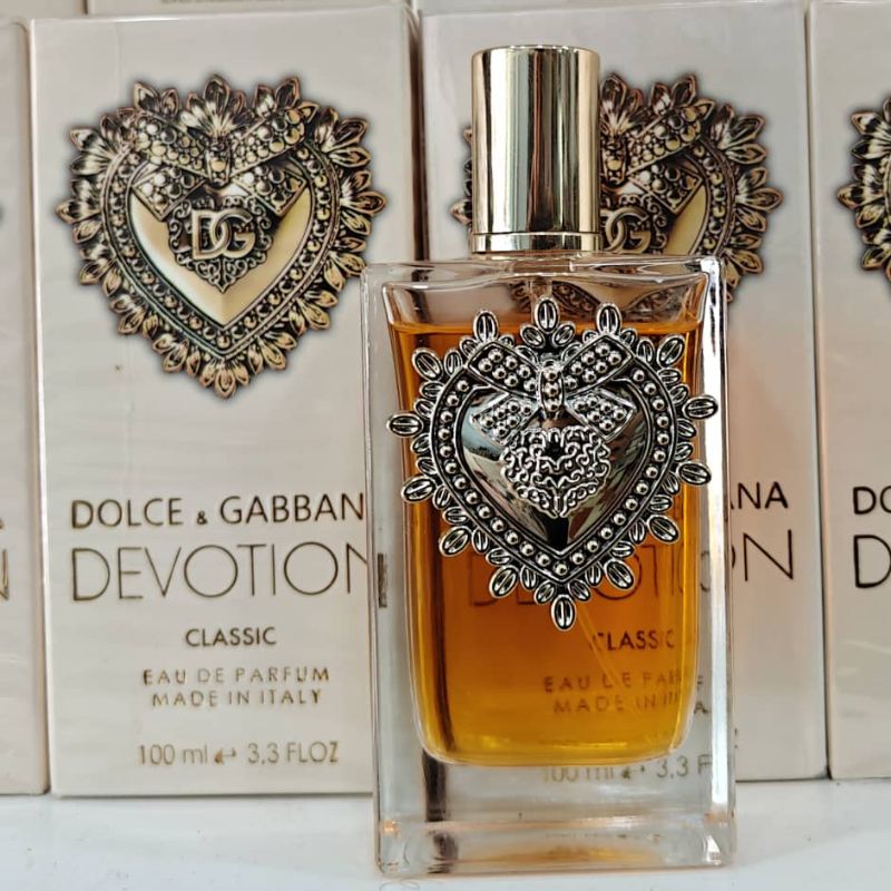 dolce gabana DEVOTION