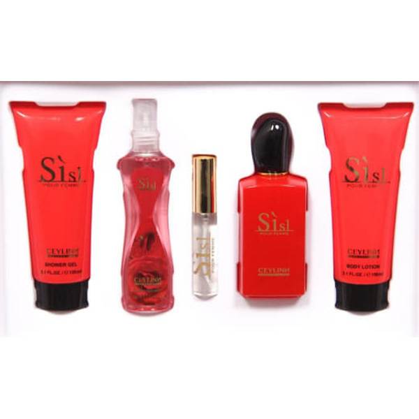 Coffret 5 ps SI sl