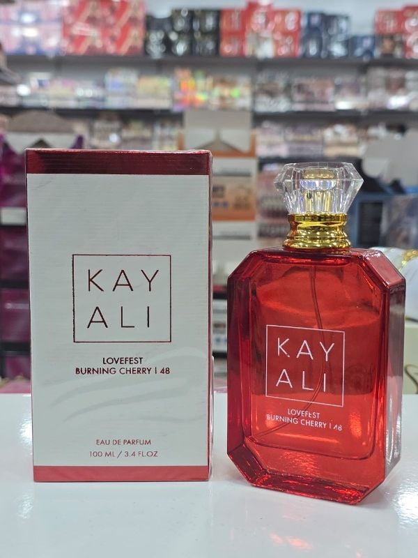 Parfum kayali LOVEFEST 1 ier choix