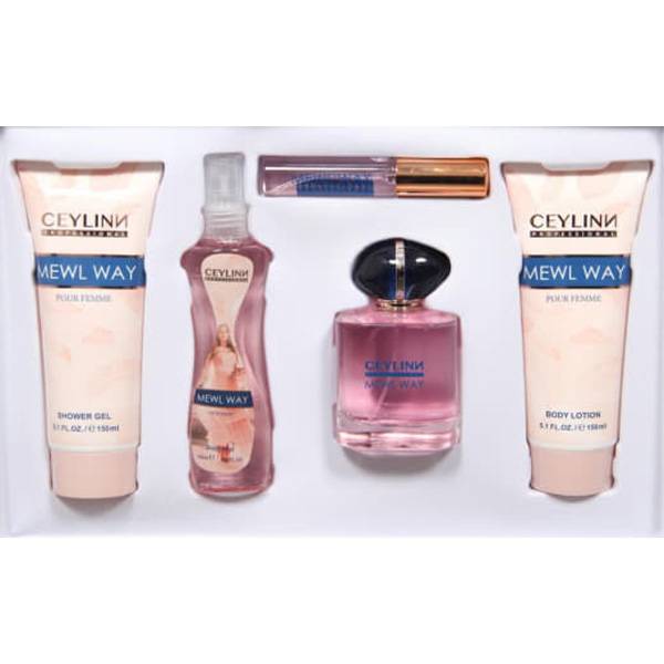 Coffret 5 ps MEWL WAY