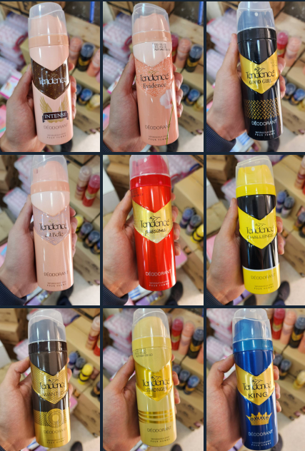 tendence mixet homme et femme