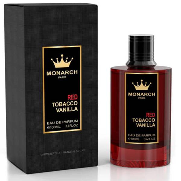 Red tobacco vanilla