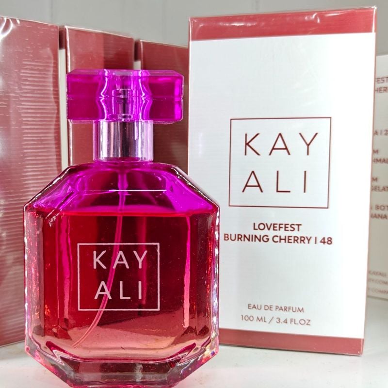 Parfum kayali ROUGE