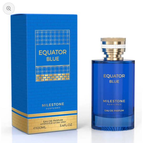 Equator bleu