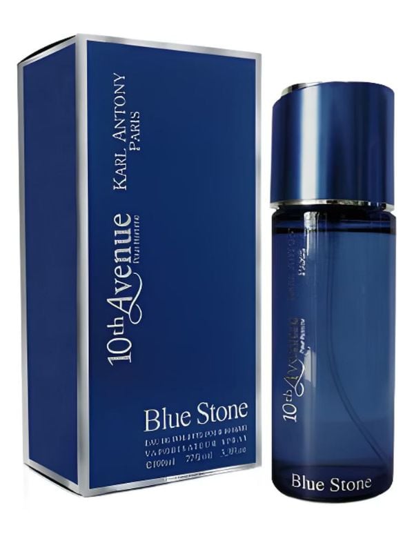 Parfum bleu stone