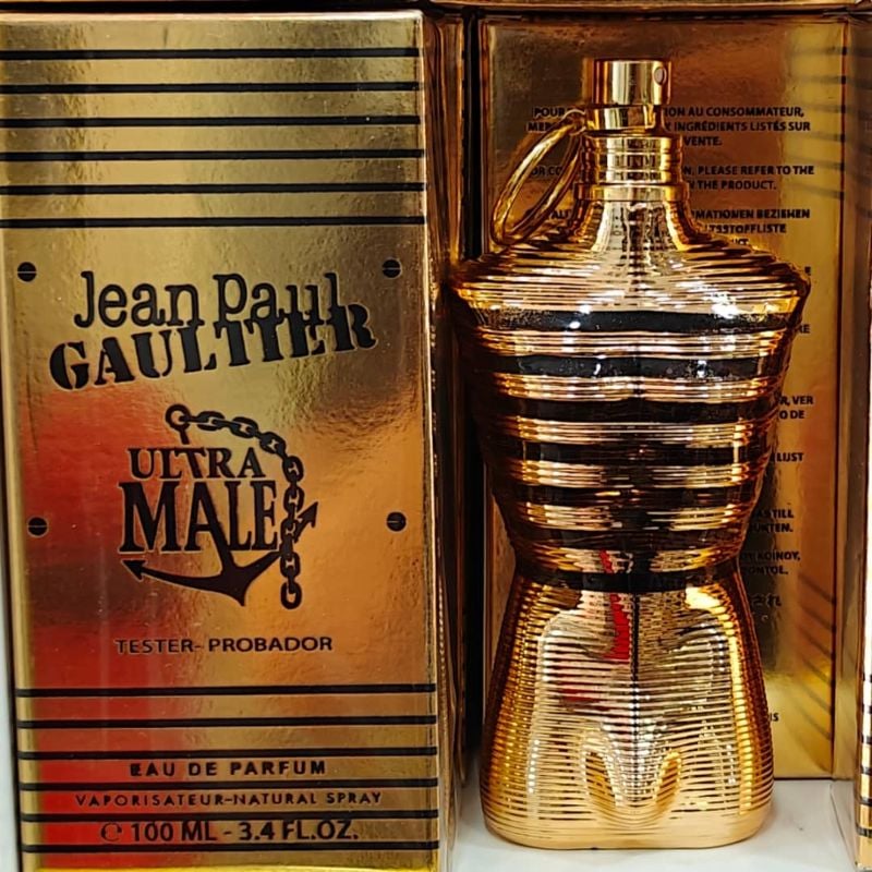 jean paul gaultier ULTRA MALE