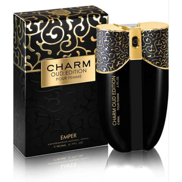 Charm oud edition