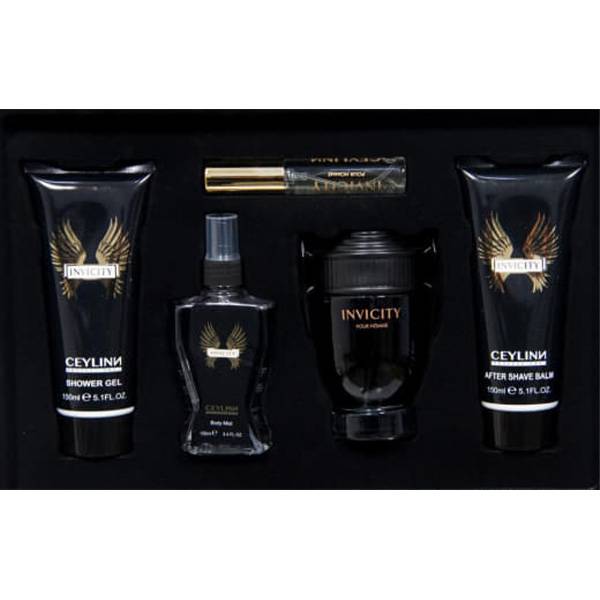 Coffret 5 ps INVICITY