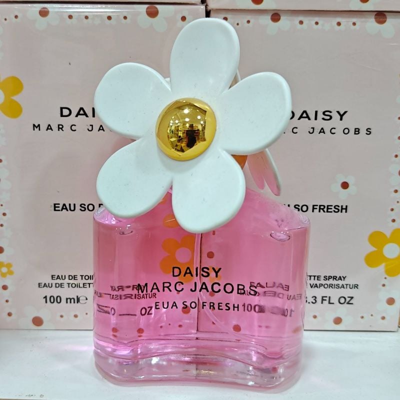 Parfum Daisy Rose