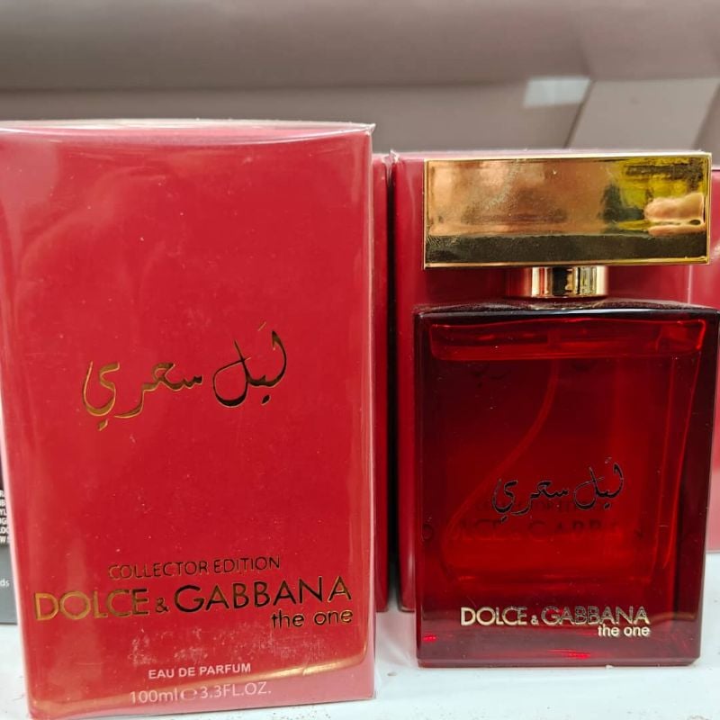 dolce gabana LAYL SIHRI